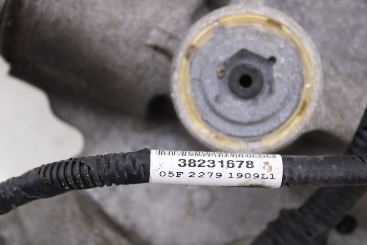 2022-24 Chevrolet Silverado LT-L 4WD Electric Steering Gear Rack and Pinion 44K - Alshned Auto Parts