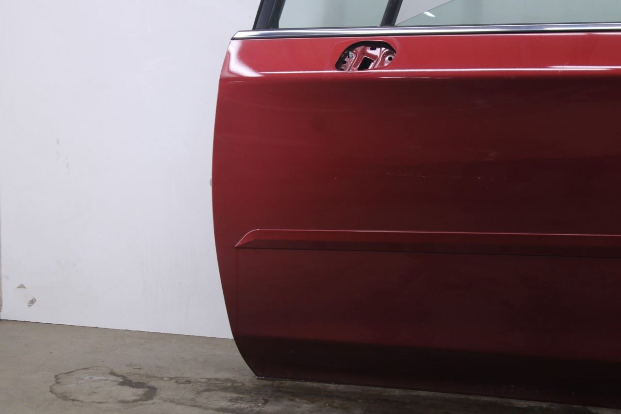 2017-2023 Subaru Impreza 2.0I Limited Front Left Side Door Shell Panel w/ Glass - Alshned Auto Parts