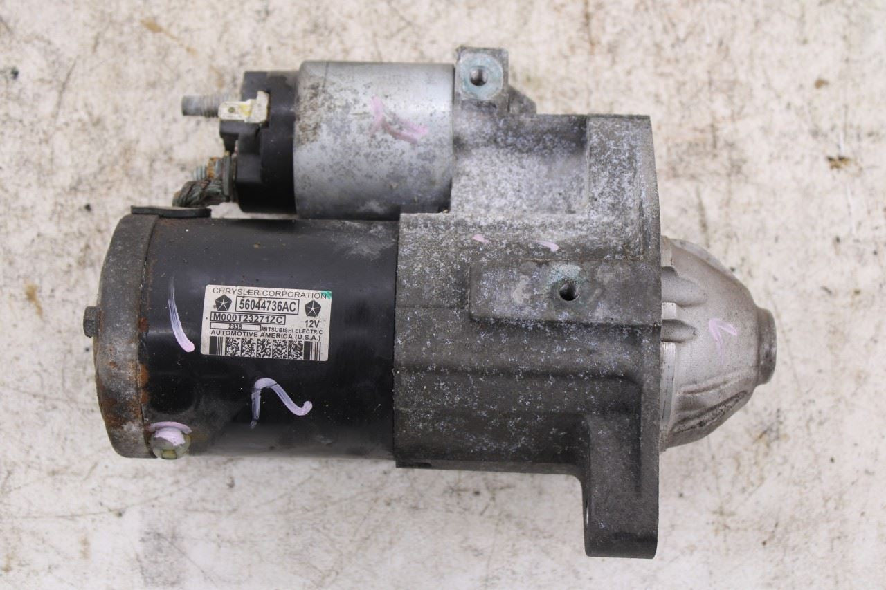 2011-2024 RAM 1500 Classic Express Quad Cab 5.7L Engine Starter Motor 56044736AC0