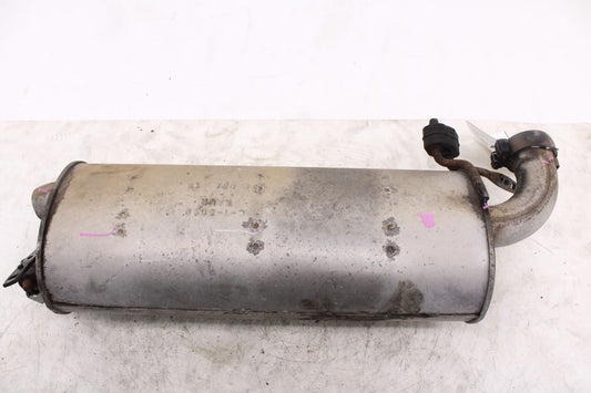 2011-2020 Dodge Grand Caravan GT 3.6L Exhaust System Center Muffler 68040540AH - Alshned Auto Parts