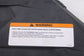 2010-2011 SeaDoo/BRP GTX IS (215) Rear Ventilation Adapter Box 237000028 OEM9