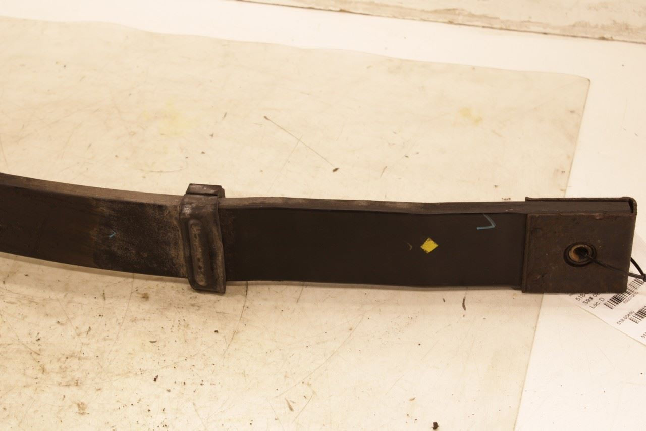 1997-04 Chevrolet Corvette RWD Rear Suspension Passenger Right Side Leaf Spring - Alshned Auto Parts