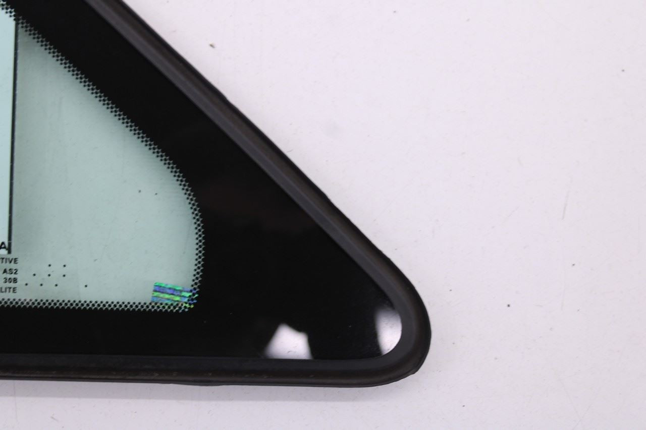 2011-2020 Toyota Sienna LE Front Right Side Door Quarter Vent Fixed Window Glass - Alshned Auto Parts