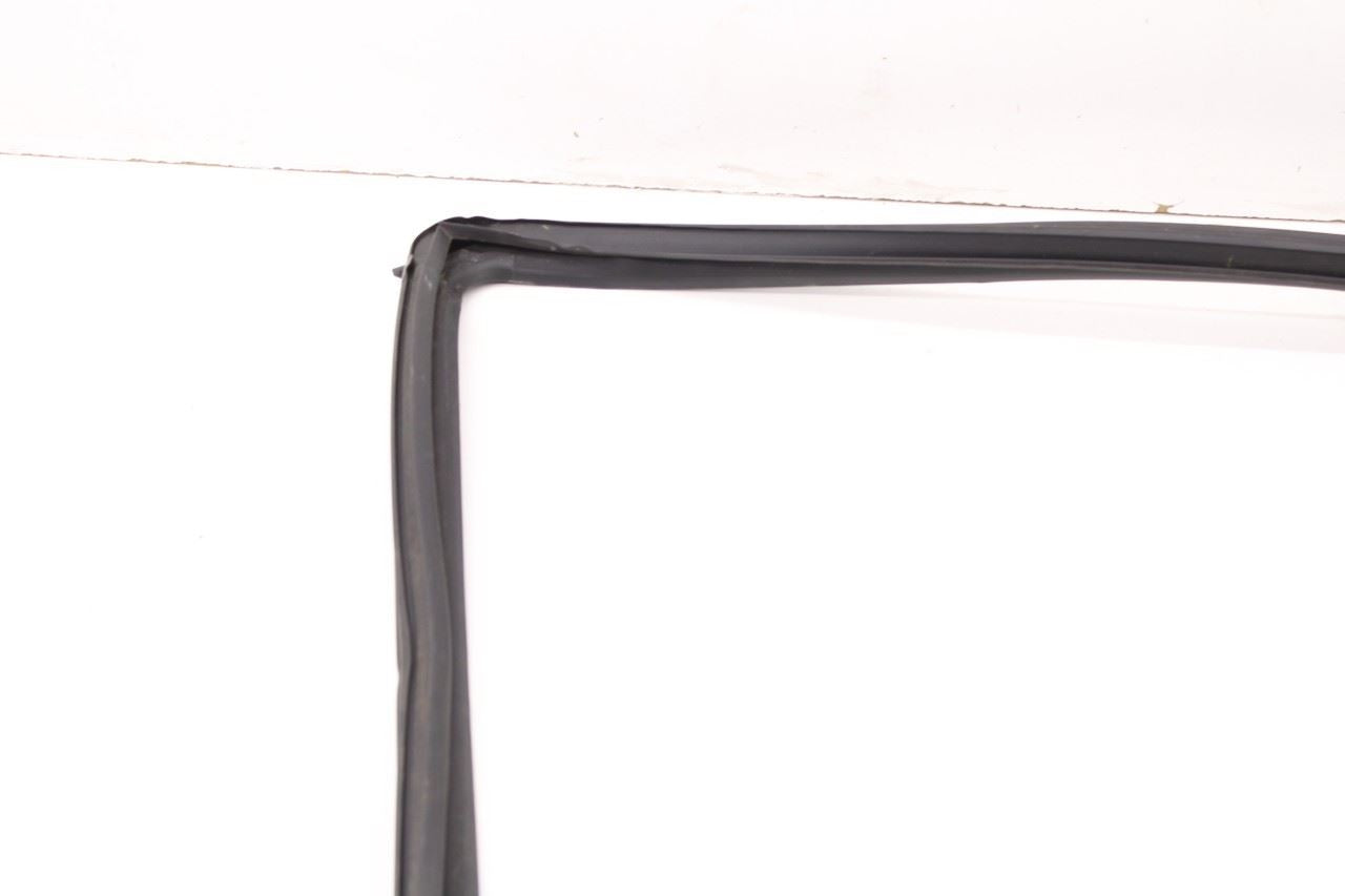 19-25 Chevrolet Silverado LT-L Front Right Door Run Channel w/ Belt Weatherstrip - Alshned Auto Parts