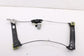 19-26 Volkswagen Jetta SE Front Left Driver Side Door Window Regulator w/ Motor5