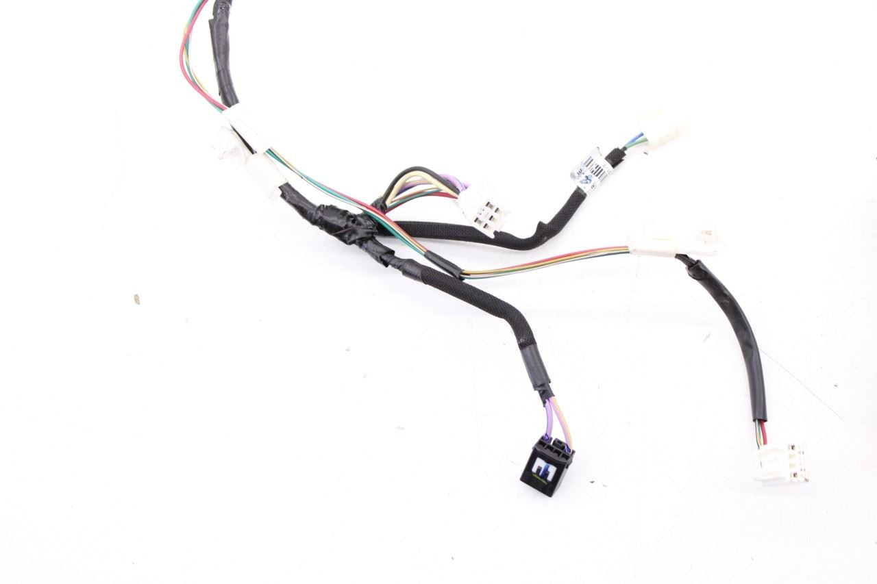2016-2023 Toyota Tacoma Limited Rear Right Side Door Wire Harness 82153-04130 - Alshned Auto Parts