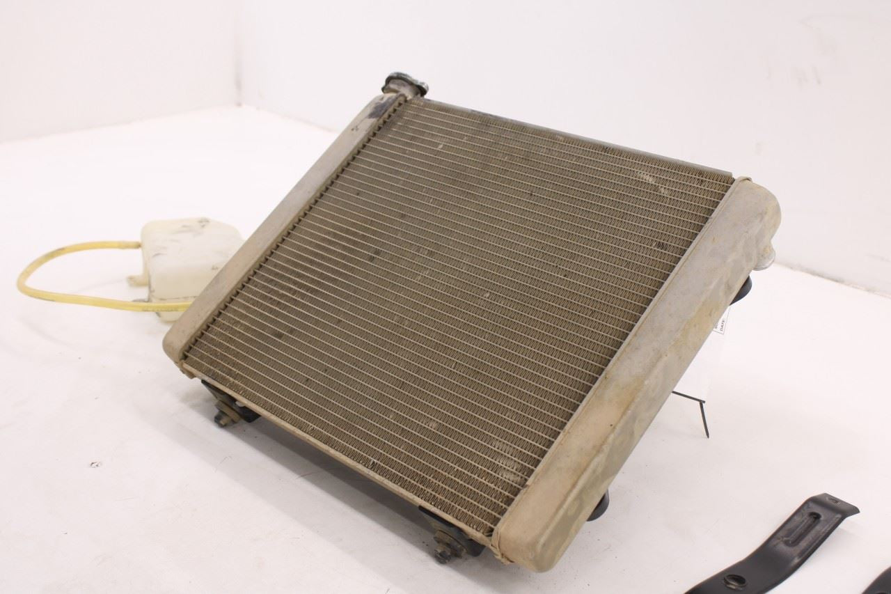 2014-23 Polaris RZR XP 1000 Engine Cooling Radiator Fan Motor Assy w/ Reservoir - Alshned Auto Parts