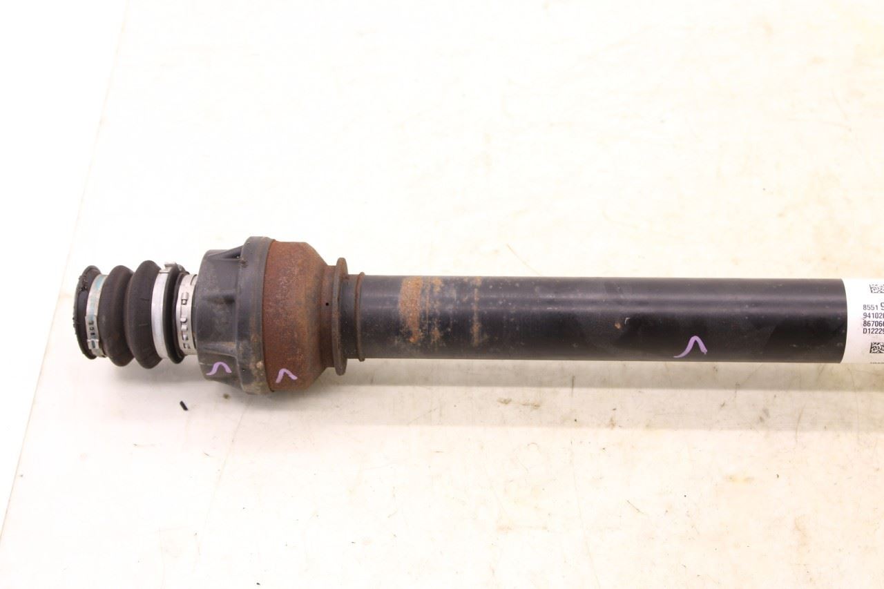 2019-2025 Chevrolet Silverado LT-L 2.7L 4WD Front Drive Shaft Propeller 85519801 - Alshned Auto Parts