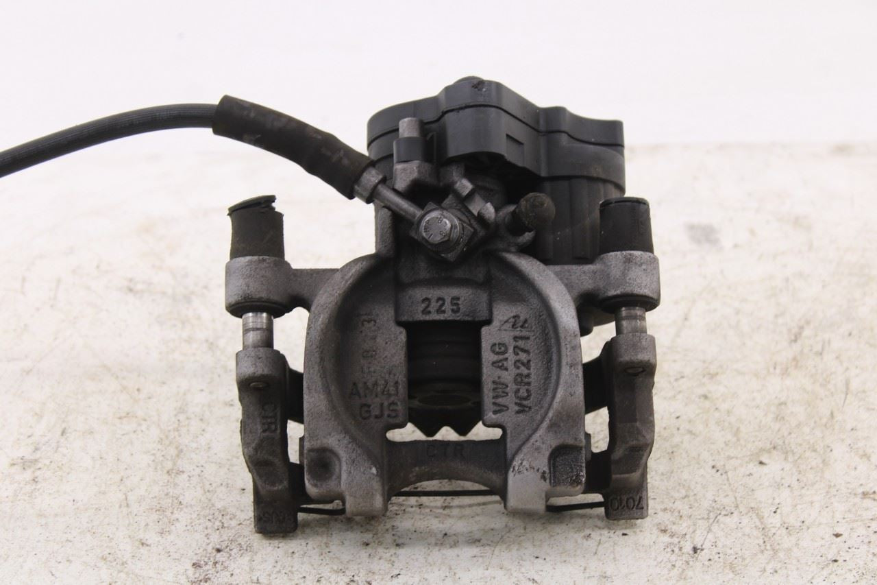 2020-2026 Volkswagen Jetta SE FWD Rear Left Disc Brake Caliper Assy 5QM-615-4052