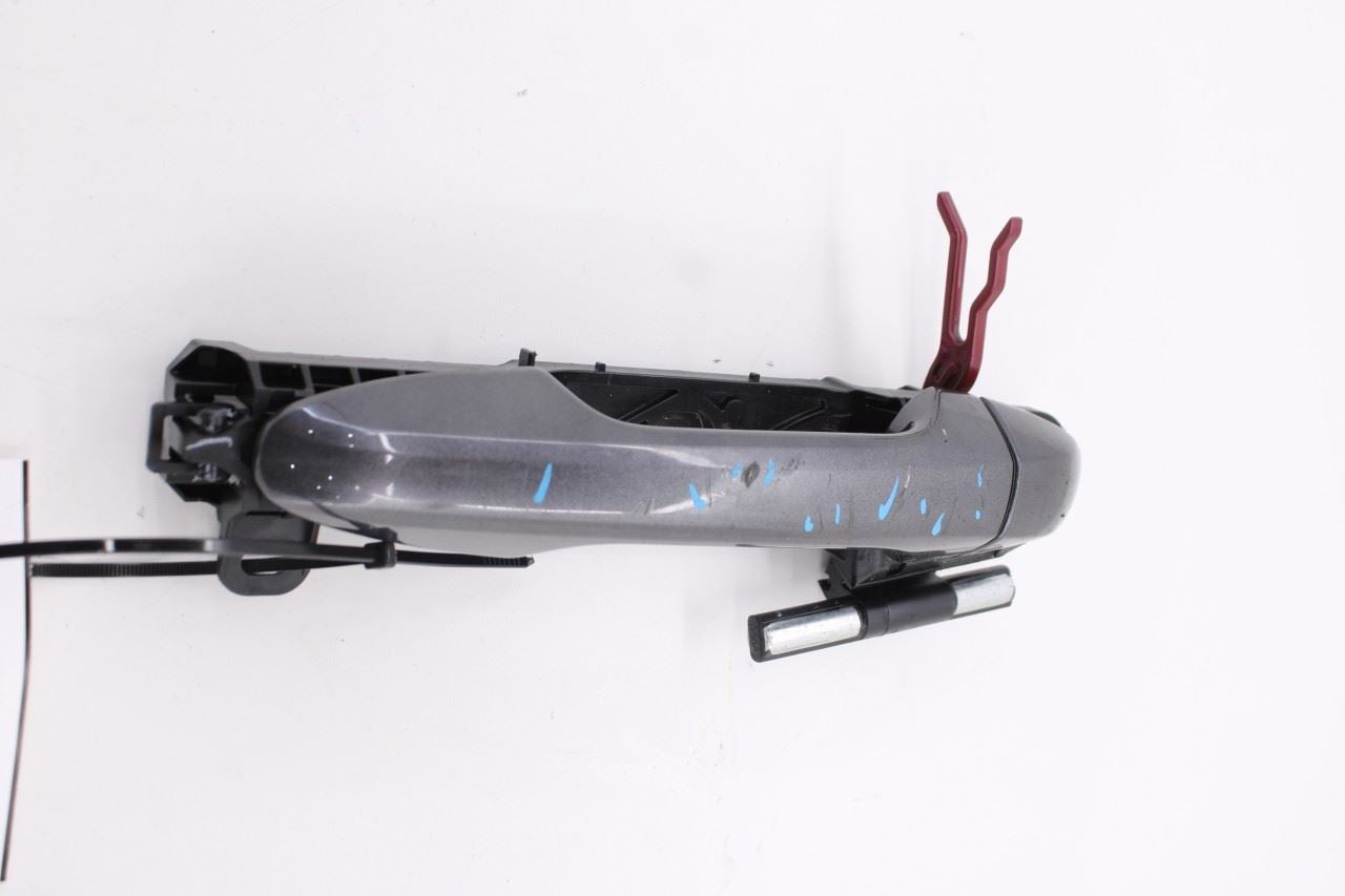2015-2023 Toyota Tacoma SR5 3.5L Double Cab Rear Right Side Door Exterior Handle2
