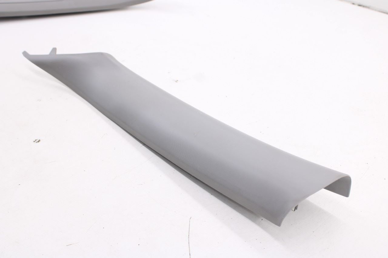 2014-2019 Chevrolet Silverado 1500 2WT Front RH and LH A-Pillar Molding 234837294