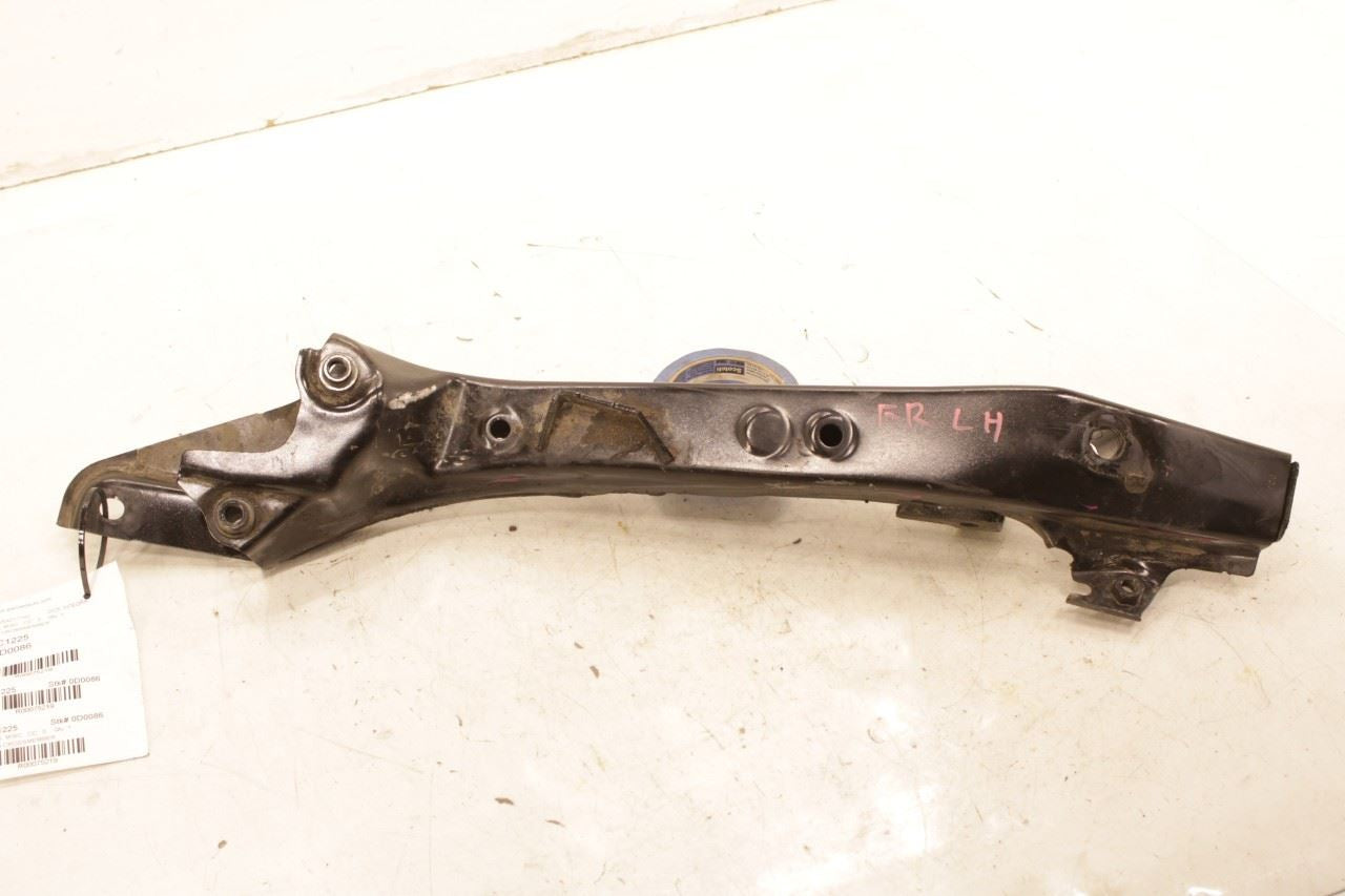 23-26 Acura Integra A-Spec FWD Front Left Side Crossmember Frame Extension Brace - Alshned Auto Parts