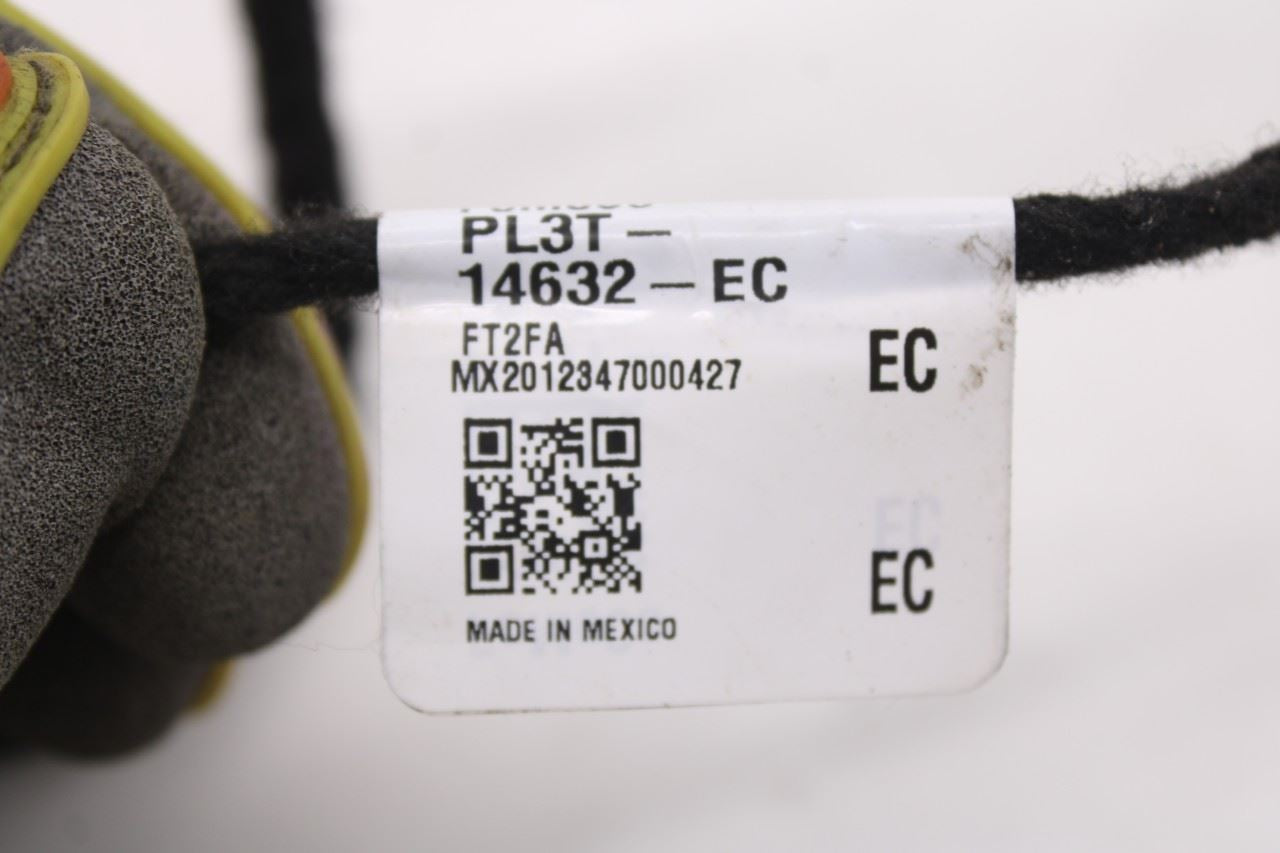 2023 Ford F150 XLT Supercrew Rear Right Side Door Wire Harness PL3T-14632-EC OEM4