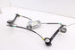 10-14 Ford Mustang Conv V6 Front Left Driver Side Door Window Regulator w/ Motor - Alshned Auto Parts