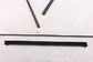 2019-25 Infiniti QX50 Essential Rear Right Door Glass Run Channel Trim Belt Set - Alshned Auto Parts