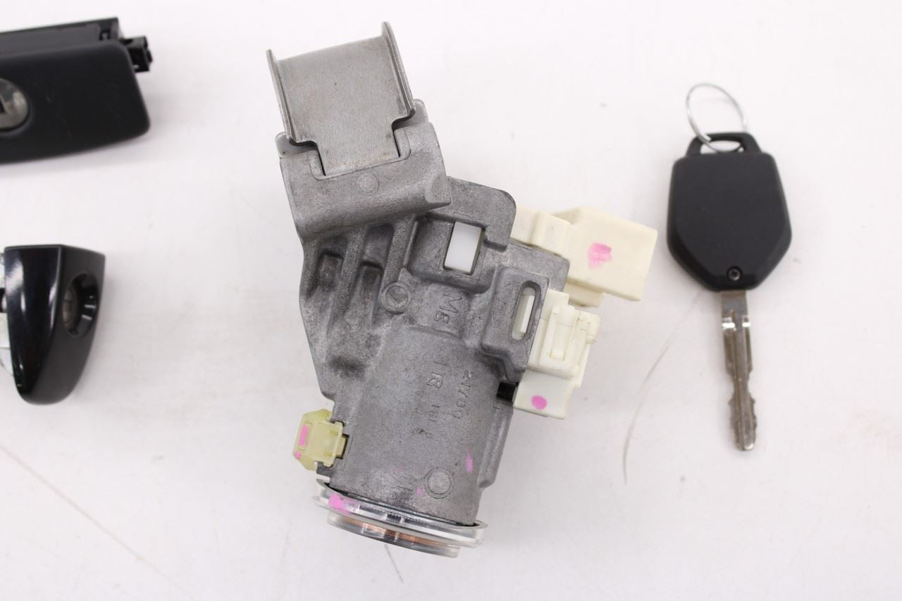 12-16 Subaru Impreza Sport Premium AWD Ignition Switch Lock Cylinder and Fob Key - Alshned Auto Parts