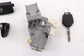 12-16 Subaru Impreza Sport Premium AWD Ignition Switch Lock Cylinder and Fob Key - Alshned Auto Parts