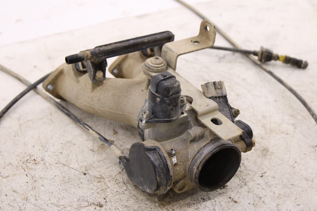 14-20 Arctic Cat Wildcat Trail 700 4WD Throttle Body and Fuel Injection w/ Cable - Alshned Auto Parts
