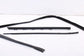 03-12 Land Rover Range Rover HSE Front LH Door Run Channel w/ Belt Weatherstrips - Alshned Auto Parts