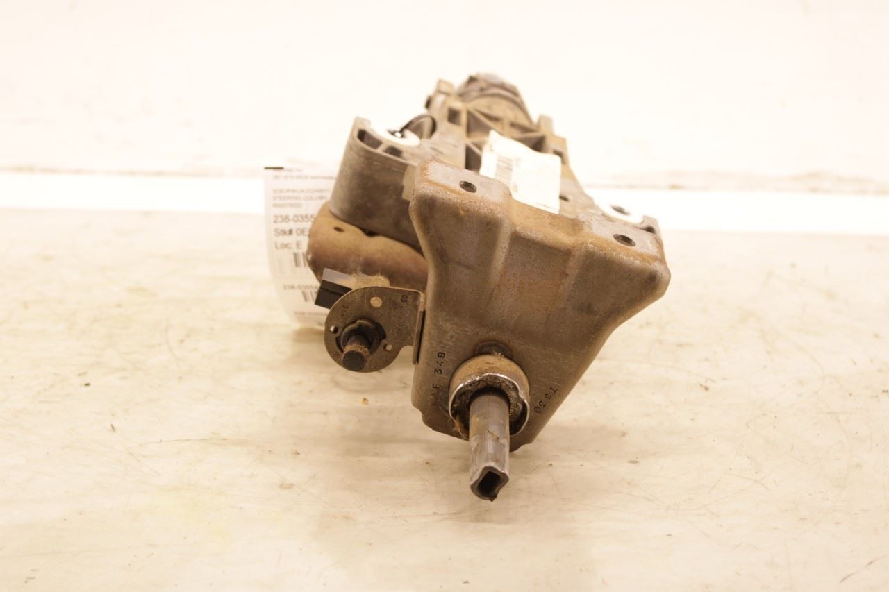 2013-18 Ram 2500 Tradesman Crew Cab 6.4L Steering Column Assembly 68262519AC OEM - Alshned Auto Parts