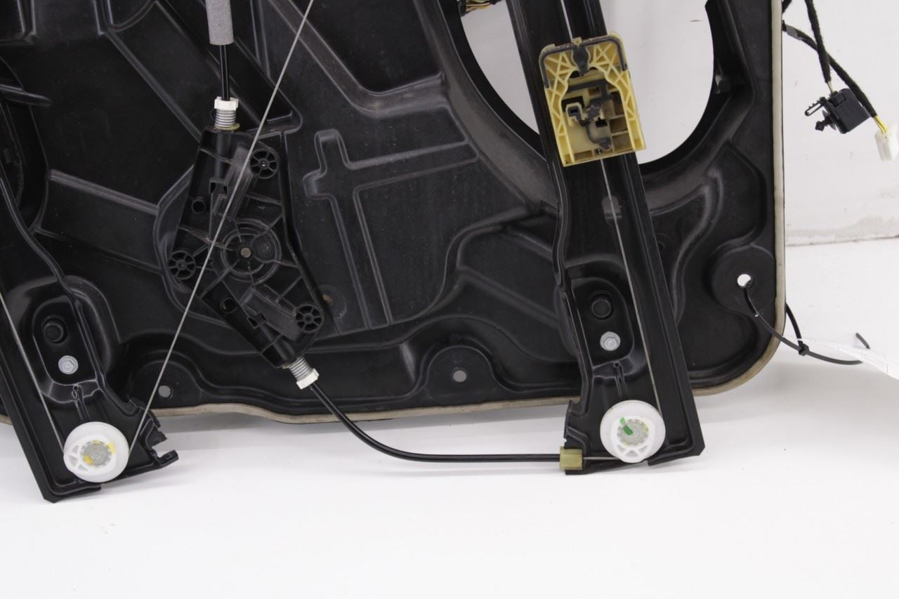 2011-22 Jeep Grand Cherokee Summit FR RH Door Window Regulator w/ Carrier Plate - Alshned Auto Parts