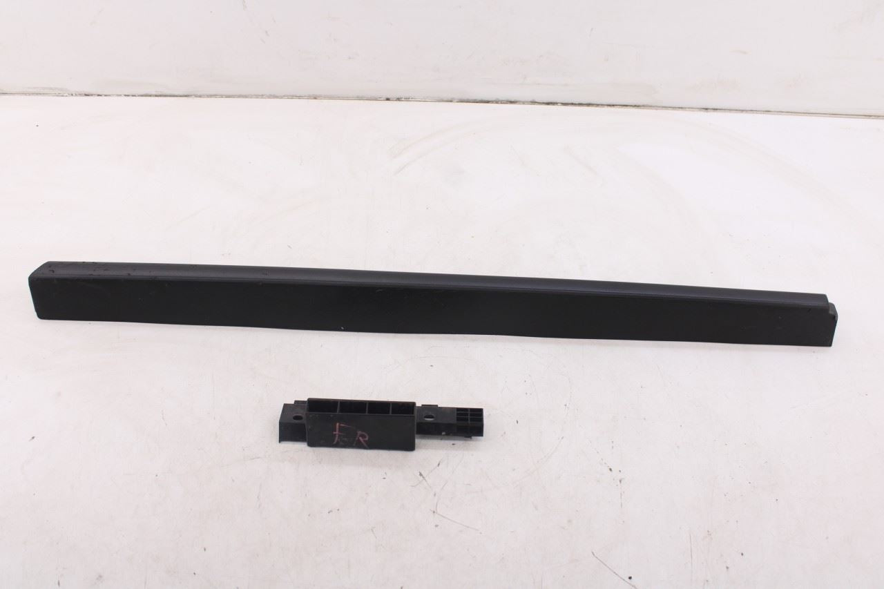 2019-25 Infiniti QX50 Essential Front Right Door Lower Molding Panel 80870-5NA0A - Alshned Auto Parts
