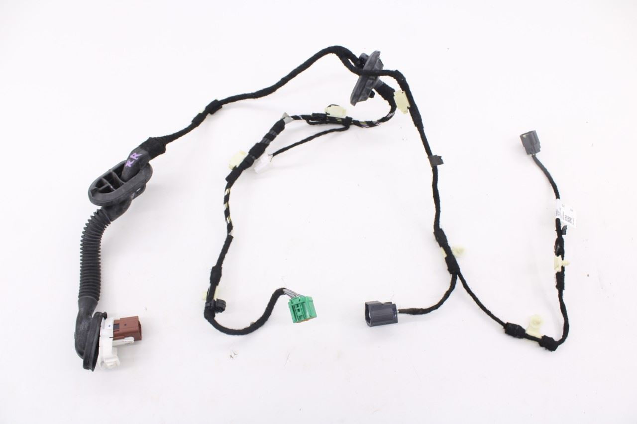 2023 Ford F150 XLT Supercrew Rear Right Side Door Wire Harness PL3T-14632-EC OEM0