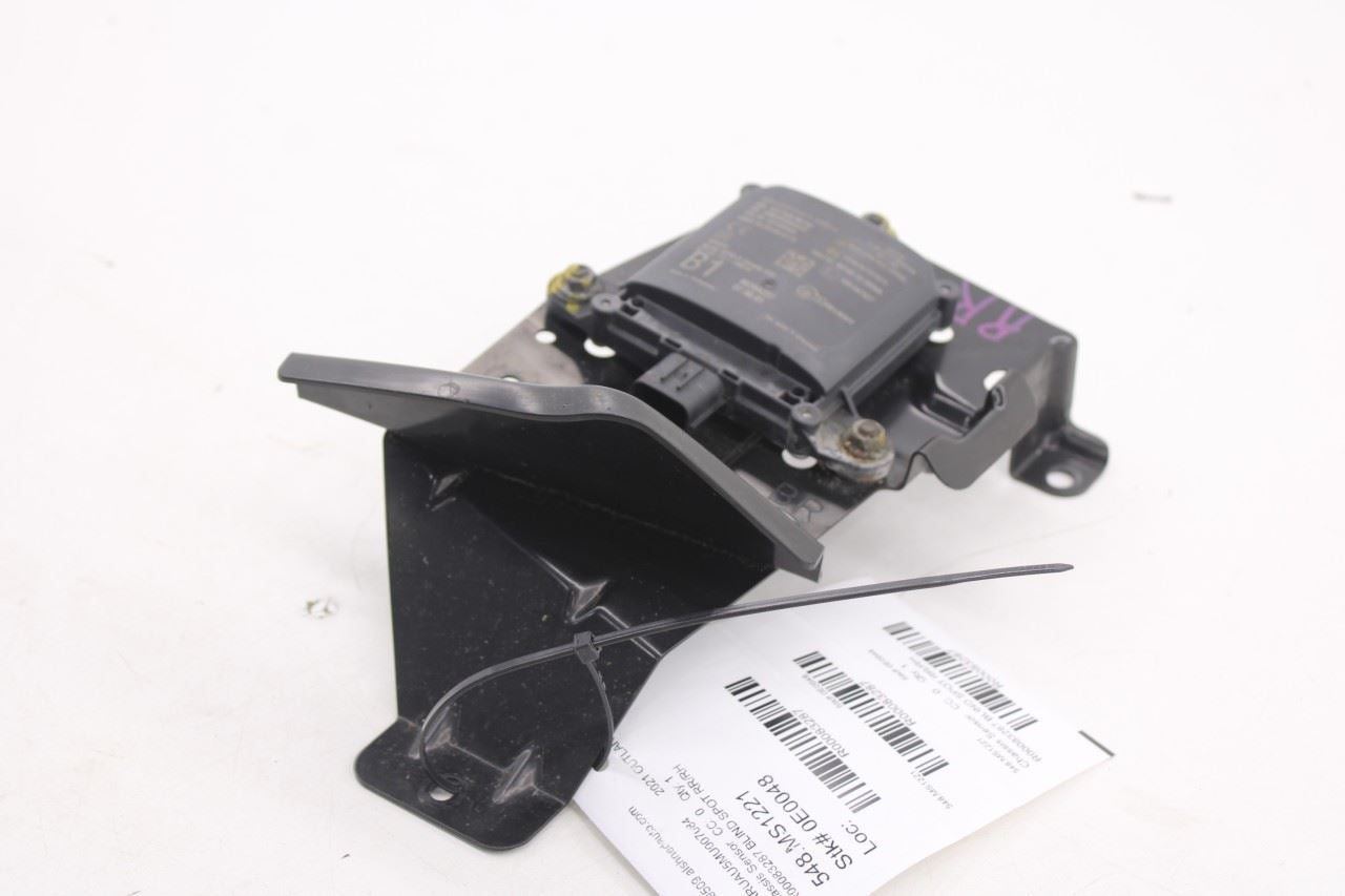 11-2025 Mitsubishi Outlander Sport SE Rear RH Blind Spot Detection Radar Module 3