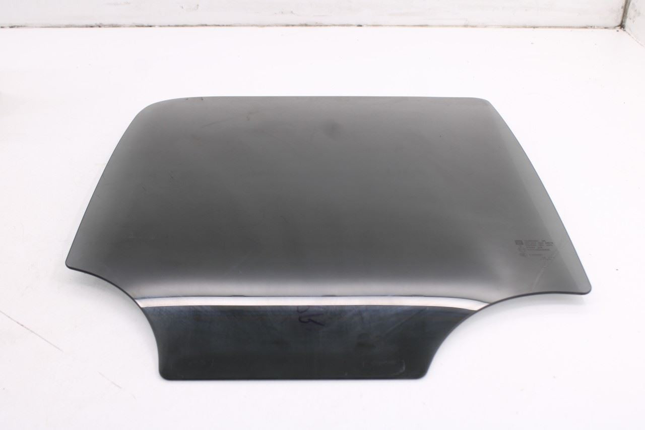 2014-2019 Chevrolet Silverado 1500 Work Truck 2WT Rear Right Door Glass 228393725