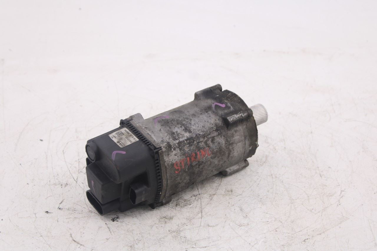 2015-2018 Mercedes-Benz C300 4Matic 2.0L Power Steering Gear Motor 78022777546