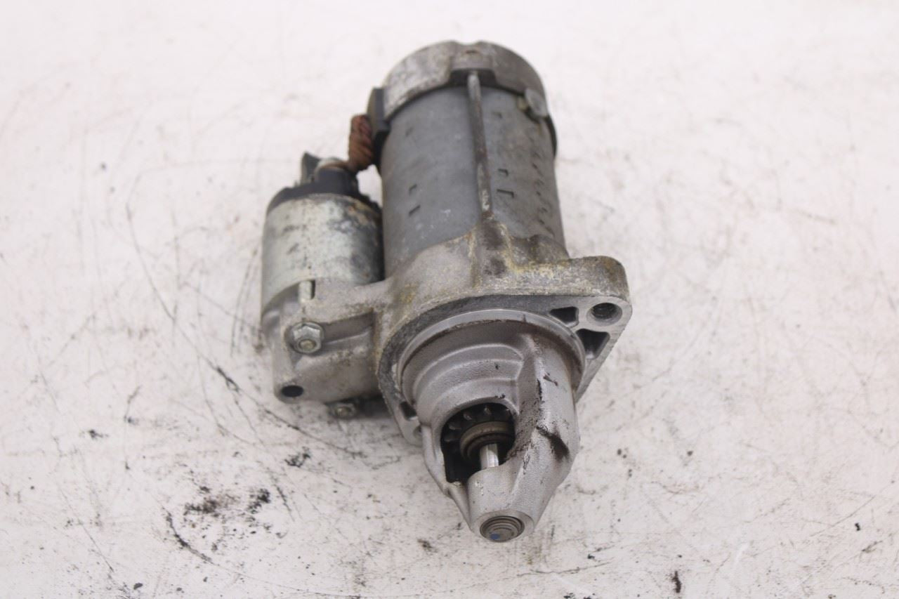 2015-2018 Mercedes-Benz C300 4Matic 2.0L Engine Starter Motor 2749062100 OEM7