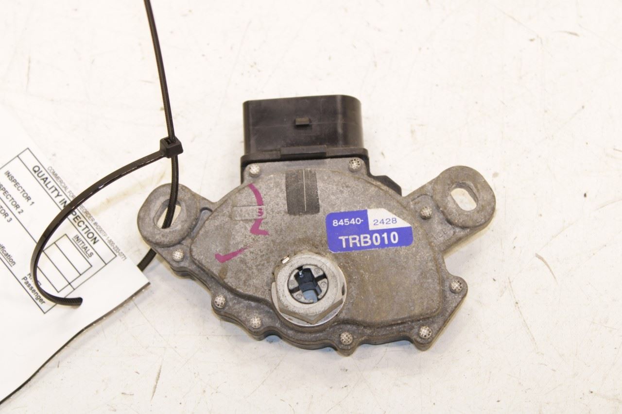 2011-2018 Porsche Cayenne Platinum Automatic Transmission Gear Position Sensor - Alshned Auto Parts