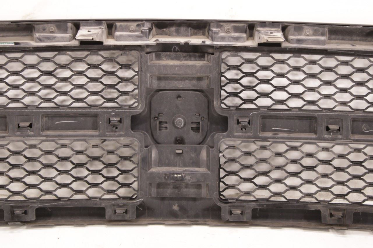 14-18 Ram 2500 Tradesman Crew Cab 6.4L 2WD Front Radiator Upper Grille w/ Emblem - Alshned Auto Parts