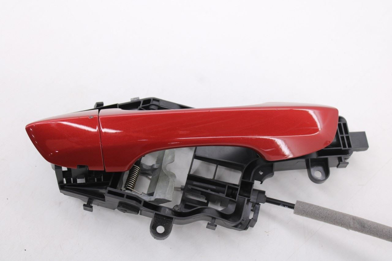2019-2026 Volkswagen Jetta SE Rear Right Side Door Lock Latch Actuator w/ Handle3