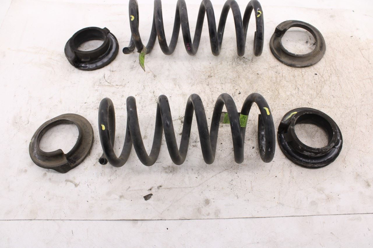 2015-23 Ford Mustang Conv V6 RWD Rear RH and LH Coil Spring Set of 2 FR3C5560KA5