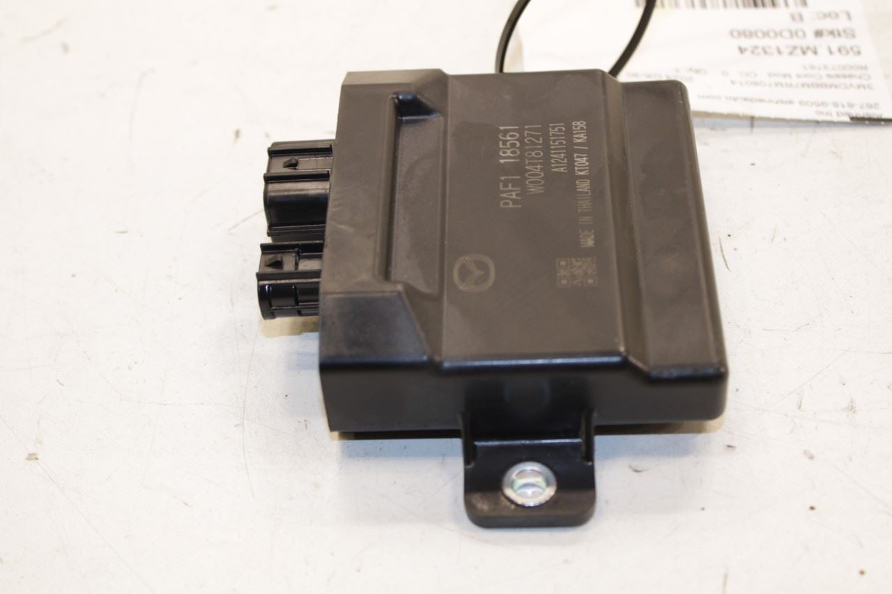2020-2025 Mazda CX-30 2.5 S 2.5L Fuel Pump Driver Control Module PAF1-18-561 OEM - Alshned Auto Parts