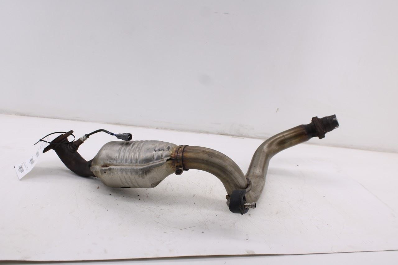 2021-2023 Toyota Tacoma SR5 3.5L 4WD Left Driver Side Exhaust System Pipe *ReaD* - Alshned Auto Parts