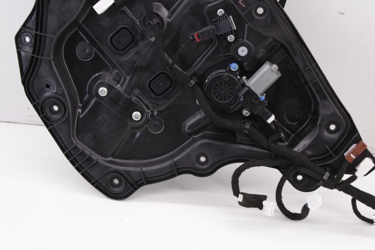 16-23 Mazda CX-9 Grand Touring Front Left Side Door Window Regulator w/ Carrier - Alshned Auto Parts