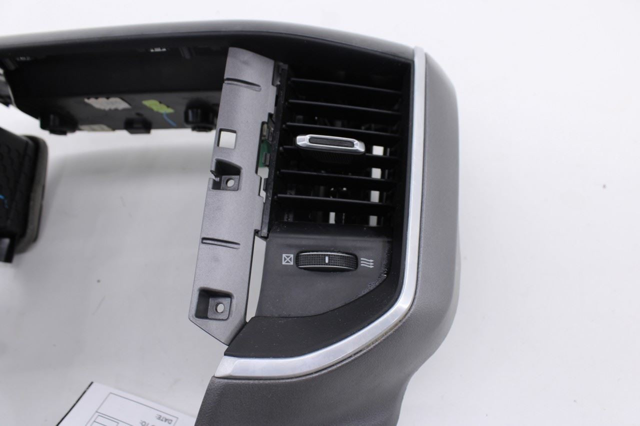2019-2023 RAM 1500 Big Horn Dash Instrument Panel Center Stack Bezel 5YU433XLAF - Alshned Auto Parts
