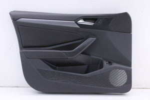 2022-2024 Volkswagen Jetta SE Front Left Side Door Trim Panel 17B867011CJYVA OEM