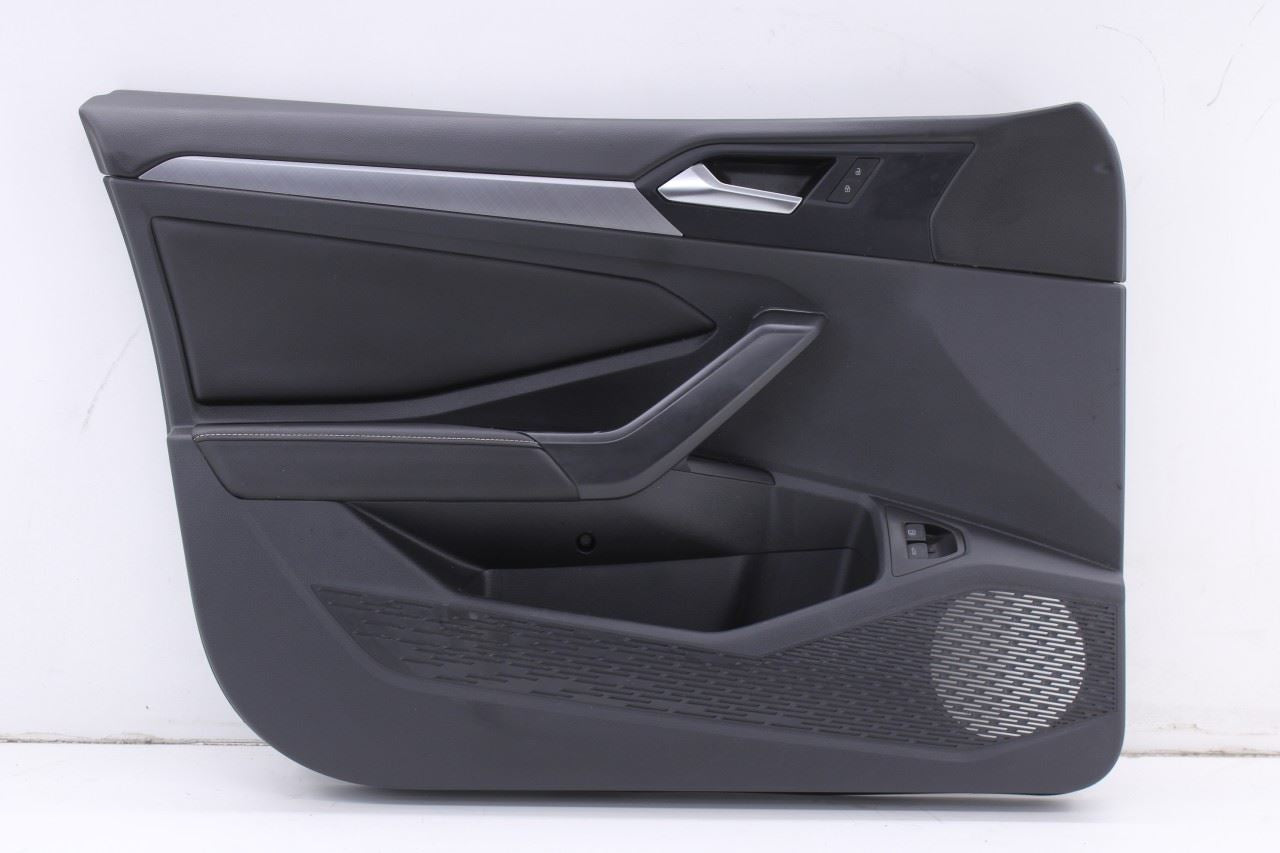 2022-2024 Volkswagen Jetta SE Front Left Side Door Trim Panel 17B867011CJYVA OEM0