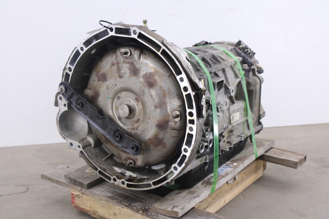 2018-21 Ford Expedition 3.5L 4WD 10-Spd Auto Transmission 10R80 Floor Shift 152K0