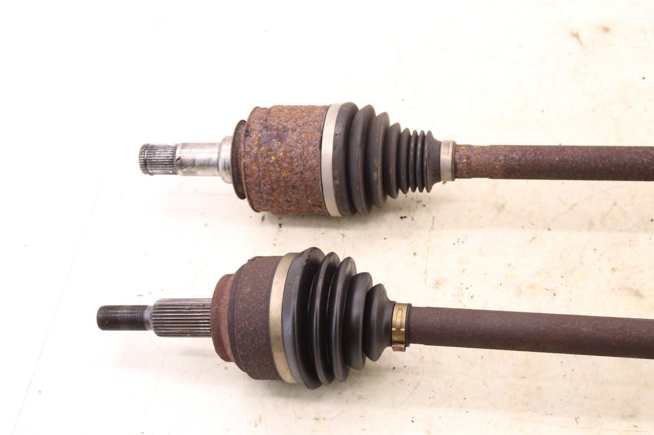2011-22 Jeep Grand Cherokee Limited Rear Right and Left CV Axle Drive Half Shaft - Alshned Auto Parts