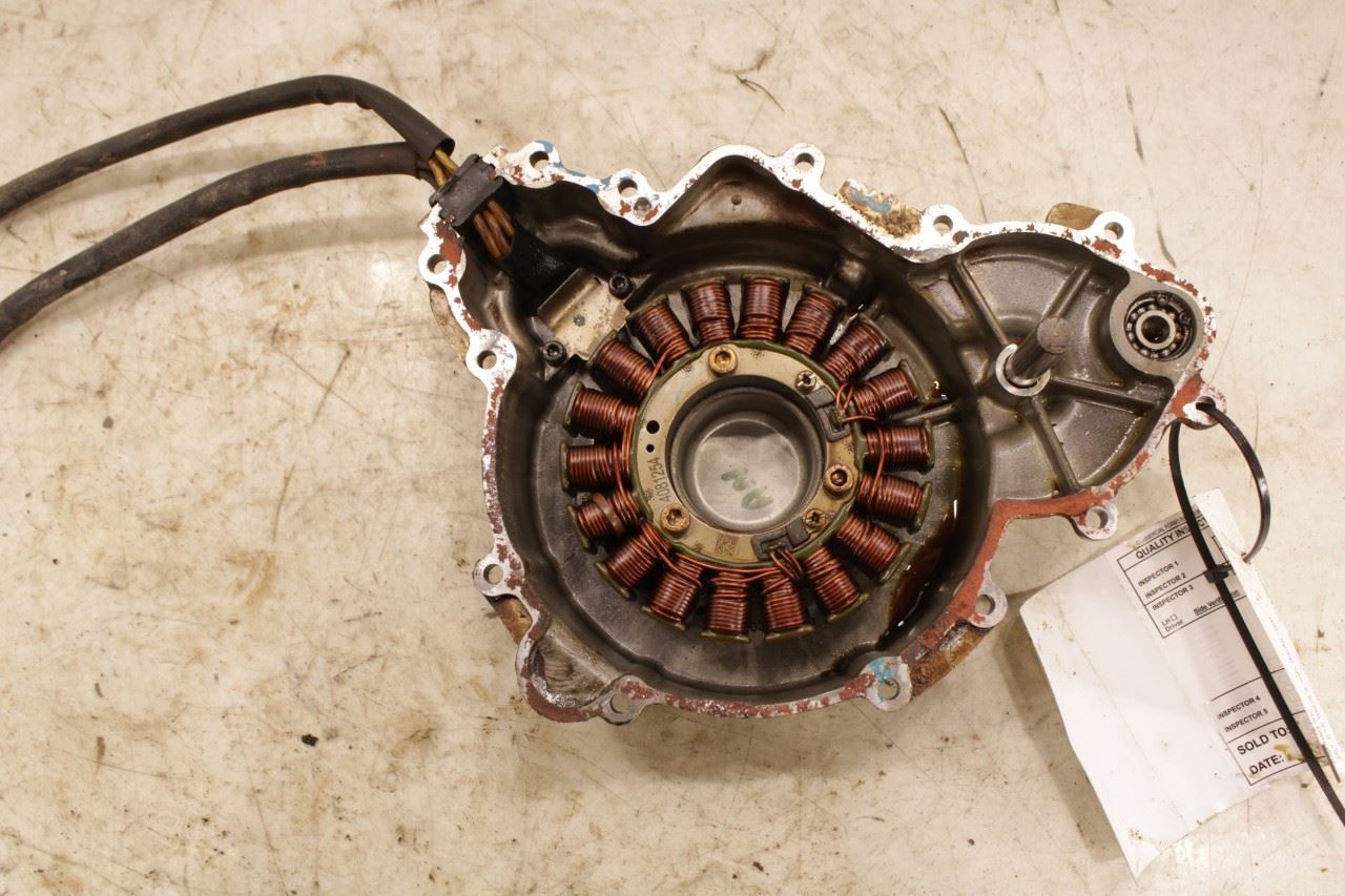 2024-2025 Polaris RZR XP 1000 Ultimate Engine Stator Generator 4081254 OEM - Alshned Auto Parts