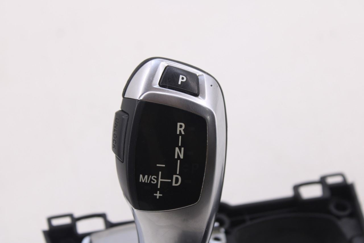 2007-13 BMW X5 xDrive35i 3.0L AWD Automatic Transmission Gear Shifter Lever Knob - Alshned Auto Parts