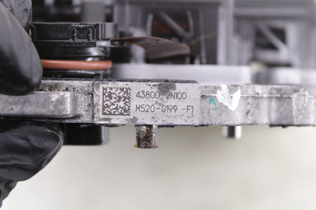 2021-23 Kia Sorento X-Line SX Prestige 2.5L AWD Auto Trans Inner Valve Body 34K - Alshned Auto Parts