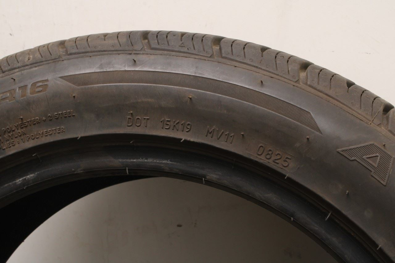 2025 Tire BFGoodrich Advantage Control All Season 195/55R16 87V R812616