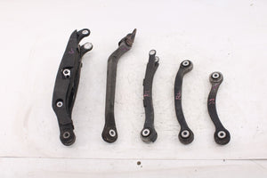 03-06 Mercedes-Benz E500 5.0L RWD Rear Suspension Left Side Control Arm Set of 5