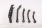 03-06 Mercedes-Benz E500 5.0L RWD Rear Suspension Left Side Control Arm Set of 50