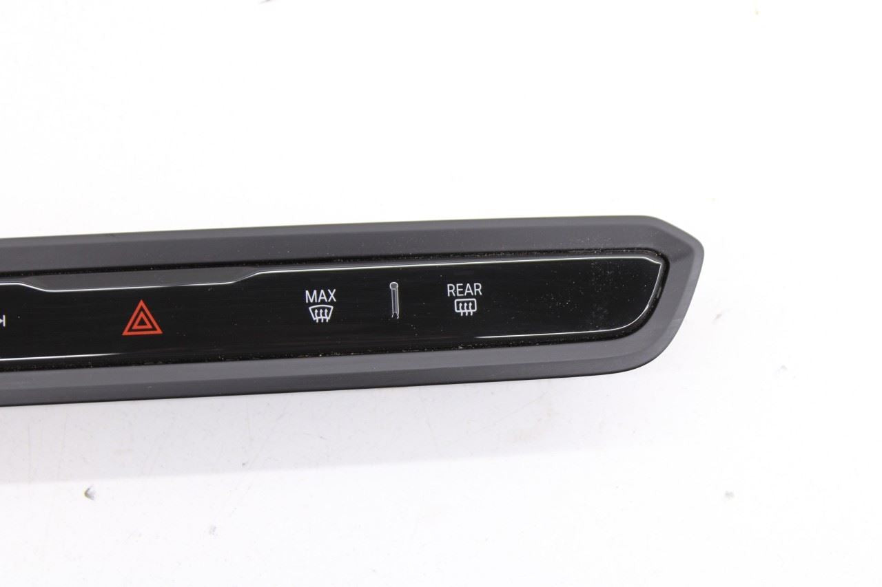 2024 BMW 430i Gran Coupe xDrive Dash Radio Faceplate Climate Control Panel - Alshned Auto Parts